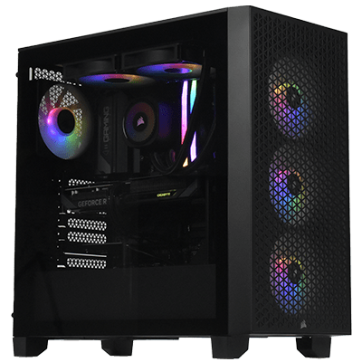 PC Gamer GridX Origin